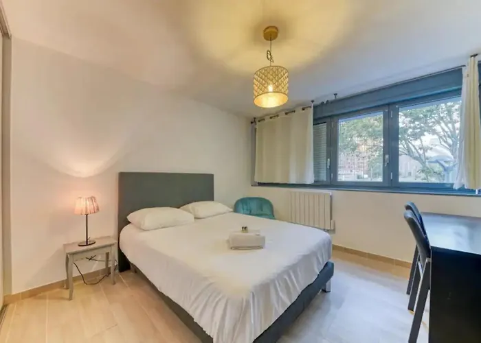 Studio Cosy Coeur Part Dieu