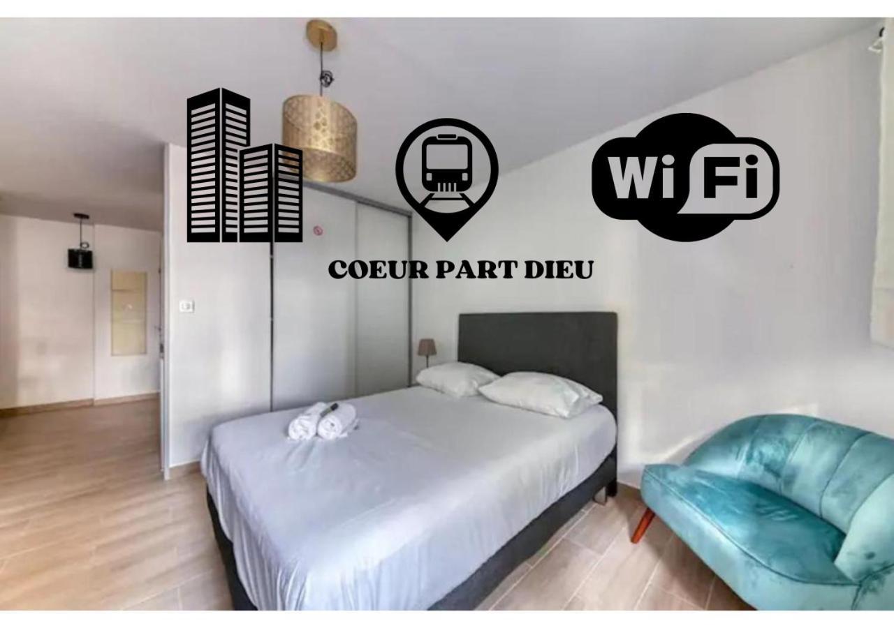 Cosy Coeur Part Dieu